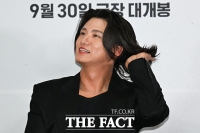  신승호 '찰랑이는 머릿결' [포토]