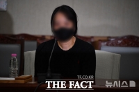  고 이채원 양 어머니 
