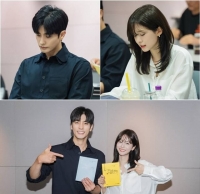  '보스의 노골적 취향' 성훈·오세영, '취향 저격' 로맨스 시작