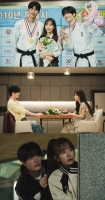  '너에게 다이브' 김지연·장세혁, 일심동체 쌍둥이 케미 예고