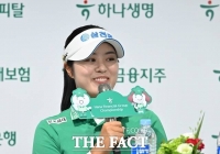  '누구를 따라다니지?'...리디아 고·림솔·이와이, '더헤븐'에 다 뜬다 [박호윤의 IN&OUT]