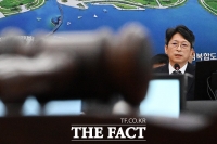  인사청문 검증대 오른 홍지선 국토부 장관 후보자 [포토]