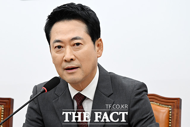 장동혁 국민의힘 대표는 17일 