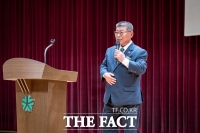  대전장애인단체총연합회, 제15대 최정규 회장 취임