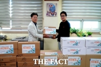  한화토탈에너지스, 추석 맞아 지역∙고객사와 상생…'서산밥상 데이' 개최