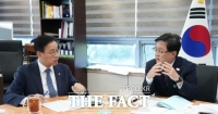  위성곤 제주도지사, 2035년 탄소중립 위한 국비 지원 건의