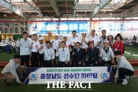  충남도, 전국장애인체전 새 역사…사상 첫 종합 3위 달성