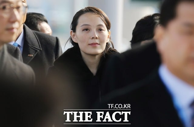 김여정 북한 노동당 총무부장(사진)은 18일 조선중앙통신을 통해 낸 담화에서 미국 주도의 다국적 해상연합훈련 ‘퍼시픽 뱅가드 2026’을 거론하며 핵전쟁 억제력을 고도화해 가는 노정에서도 변침은 추호도 없을 것이라고 밝혔다. /더팩트DB