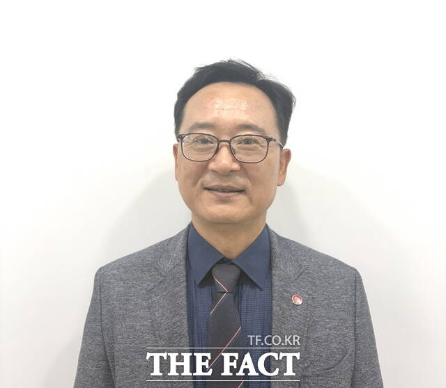 우문수 국민건강보험공단 천안지사장. /국민건강보험공단 천안지사
