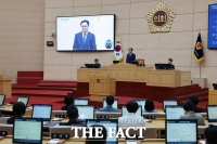  전남광주시 조직개편안 시의회 통과…80일 만에 새 조직 틀 갖춰