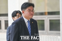  정준호 의원, 정치자금법 위반 1심서 벌금 1000만 원…확정 시 당선무효