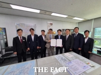  충남·대전·세종, 충청내륙철도 제5차 국가철도망 반영 촉구