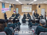  계룡시, '계룡시민대학' 수료식 개최