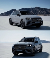  벤츠코리아, GLE·GLS '140주년 에디션 II' 출시