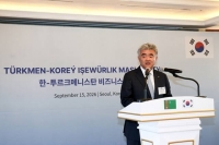  정원주 대우건설 회장, 중앙아시아 네트워크 확대…인프라 사업 강화