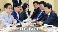  전주시, 민주당 전주을 지역위와 정책간담회…국가예산 확보·현안 해결 공조