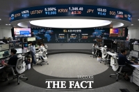  코스피, 美 반도체주 반등에 장 초반 2%대 강세