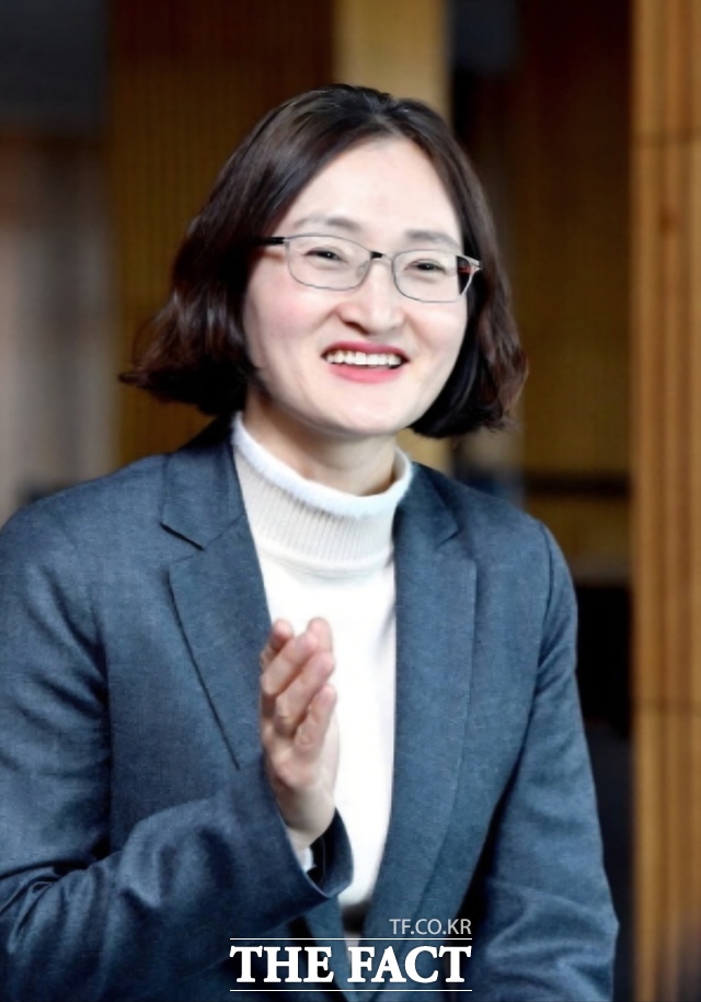 전남광주시교육청 출범 이후 첫 기획조정실장으로 임명된 최보영 신임 실장. /전남광주시교육청
