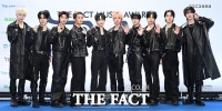  [2026 TMA] 싸이커스 '올블랙에서 넘쳐나는 남성미'