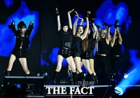  [2026 TMA] 엔믹스 '올블랙 걸크러시 폭발'