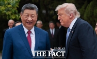  트럼프·시진핑, 다음 주 정상회담…AI·관세·희토류 담판