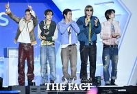  [2026 TMA] 코르티스, '올해의 아티스트' 주인공…'넥스트 리더' 이어 2관왕