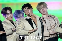  [2026 TMA] 에이티즈 최산, 치명적 매력에 흠뻑 'BAD'