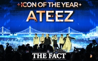 [2026 TMA] 에이티즈, '아이콘 오브 더 이어' 영예…글로벌 존재감 빛났다