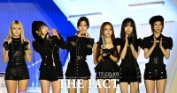  [2026 TMA] 엔믹스 '올해의 아티스트' 수상 영예