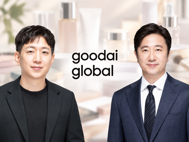 천주혁(왼쪽), 구창근 공동대표가 이끄는 구다이글로벌의 기업가치를 둘러싼 셈법이 복잡해지는 분위기다. /구다이글로벌, 챗GPT 생성 이미지