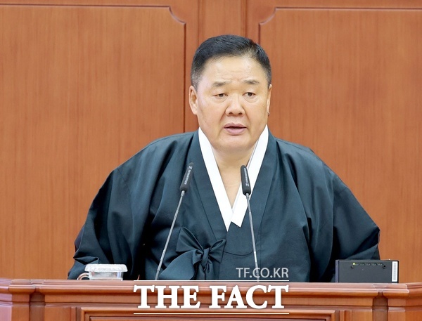 구본환 대전시의회 의원(더불어민주당, 유성구4). /대전시의회