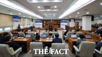  논산시의회, 제275회 정례회 폐회…예비비·결산 승인안 등 의결