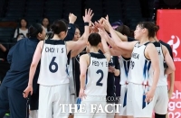  [아시안게임] 한국 여자농구 8강 진출…몽골 88-61 완파