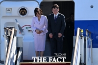  李 대통령, 유엔총회·멕시코 순방길…서울공항서 출국