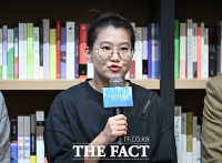  뮤지컬연출가 오루피나, 뮤지컬 '이끼숲' 연출 [TF사진관]