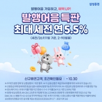  IMA부터 발행어음까지…증권사, 명절 앞두고 특판 출시 봇물 까닭