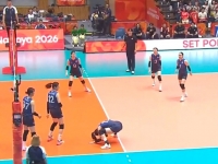  [아시안게임] 한국 여자배구, 일본에 0-3 완패…22일 태국과 동메달 결정전