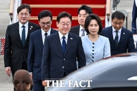  [속보] 李 대통령, 21~27일 UN총회·멕시코 국빈방문 순방길