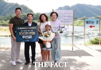  영월군, 단종 역사 관광 통했다…장릉·청령포 누적 관람객 '100만 명 돌파'