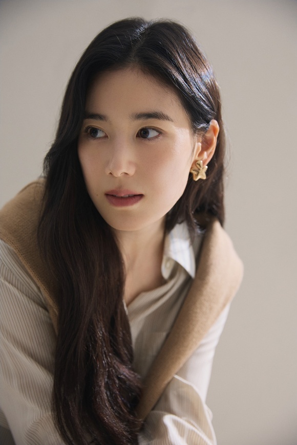 배우 정은채가 <더팩트>와 만나 SBS 금토드라마 '재벌X형사' 시즌2 종영 기념 인터뷰를 진행했다. /프로젝트 호수