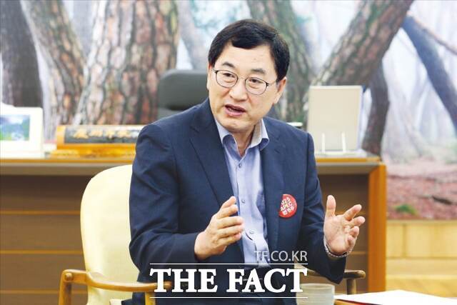 주낙영 경주시장. /경주시