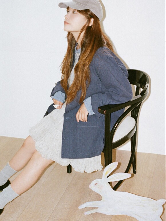 이진아가 23일 디지털 싱글 'Journey of Dreaming'을 발표한다. /핑크재즈