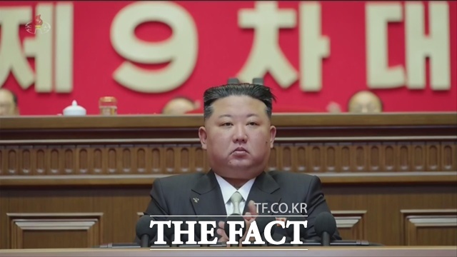 도널드 트럼프 미국 대통령은 최근까지 김정은 북한 국무위원장(사진)을 향해 잇달아 대화 신호를 보내고 있다. /뉴시스. 조선중앙TV 갈무리.