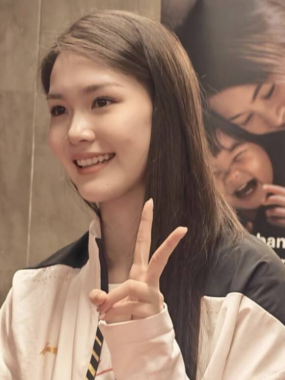 태국 배드민턴 선수 피차몬 오파트니푸스가 2026 아이치·나고야 아시안게임 여자 단체전 8강전을 앞두고 도핑 검사에서 양성 반응이 나오며 자격정지 처분을 받았다. /피차몬 SNS