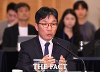  발언하는 김유연 네이버클라우드 대표 [포토]