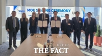  강원대, 英 티사이드대와 손잡았다…AI·디지털 공동연구 본격화