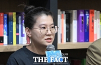  뮤지컬연출가 오루피나, 뮤지컬 '이끼숲' 연출 [TF사진관]