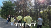  오산시, 소나무재선충병 첫 감염 확인…경기도, 긴급방제대책회의 개최