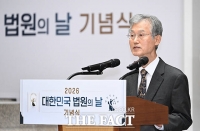  조희대, 대법관 재제청 거부…
