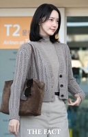  윤아 '가을룩의 정석' [포토]